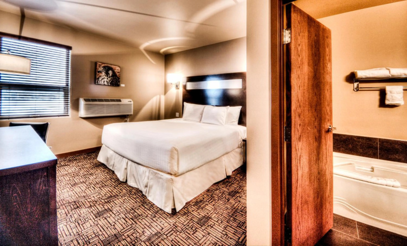 Podollan Inn & Spa Grande Prairie photo 7