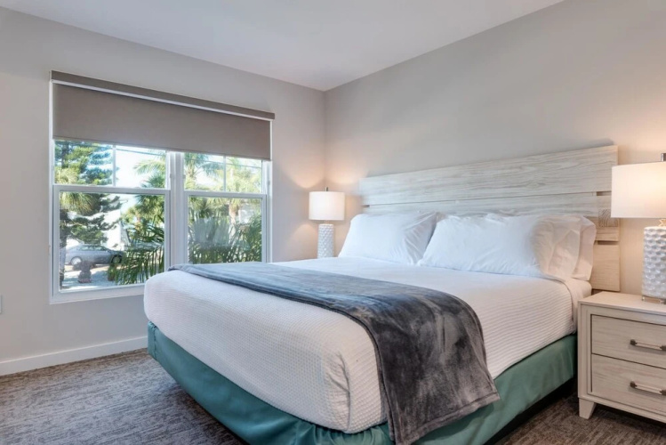 Escape Coastal Resort on Casey Key