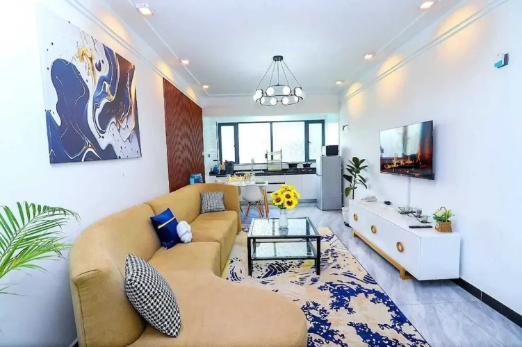 Business Apartment