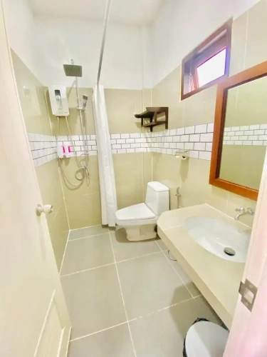 Standard Double room with balcony