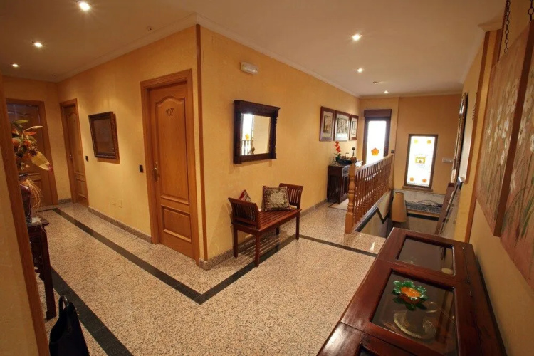 Hotel Restaurante El Pentágono