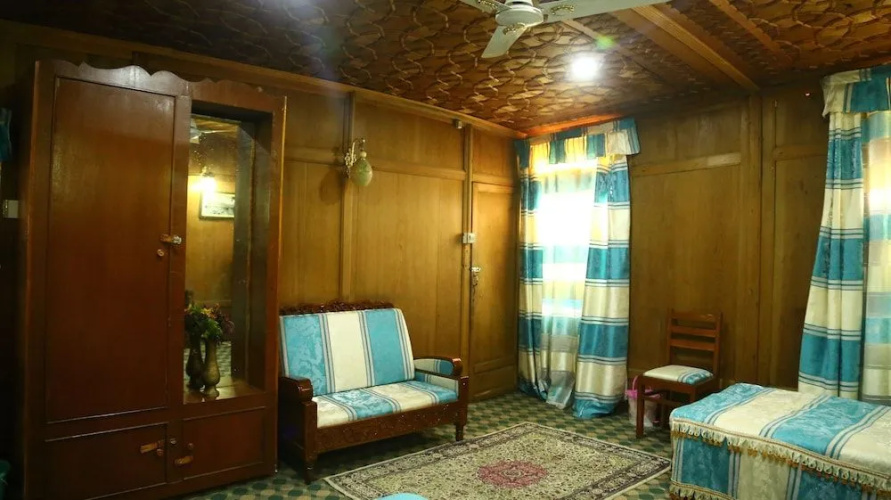 Aziz Palace