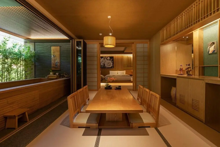 Hoshikage Ryokan Hotel