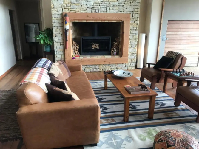 Stanford Heights River House