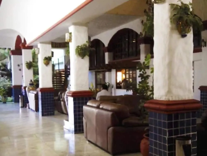 Hotel Villa Cahita