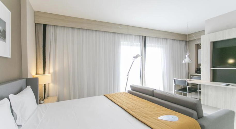 Promenade Link Stay Barra da Tijuca