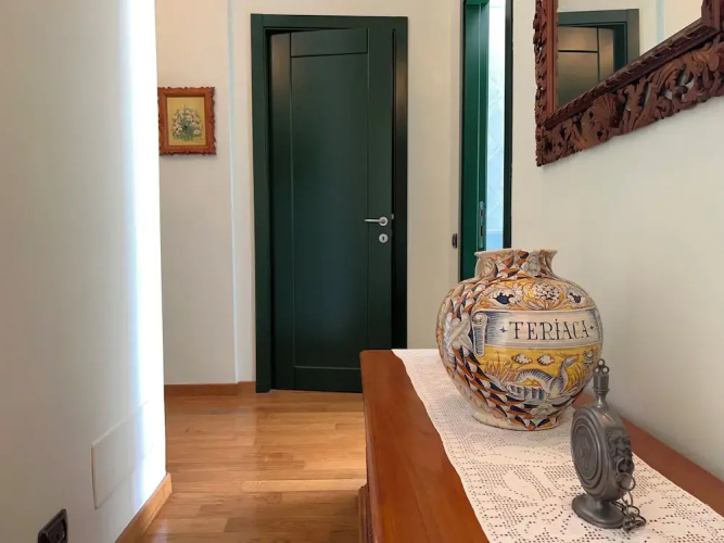 San Prospero Suite