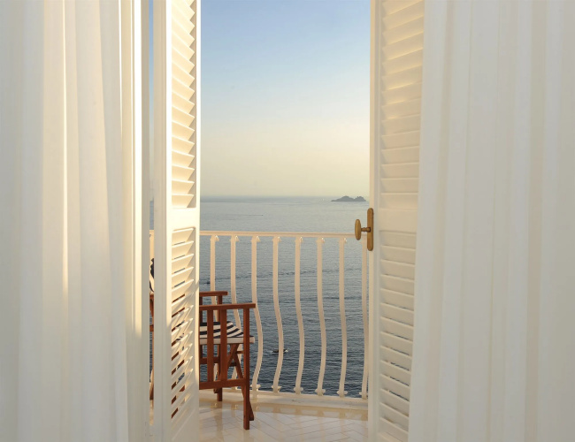 Hotel Tramonto d'Oro