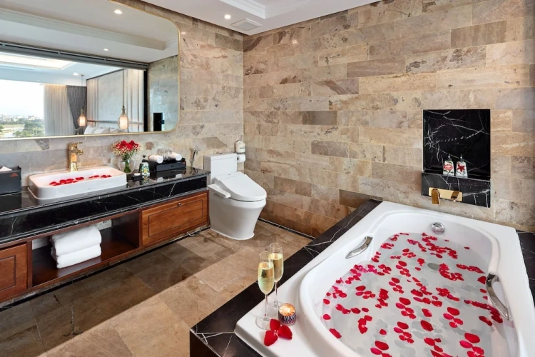 1 Bedroom Presidential Double room with park view
