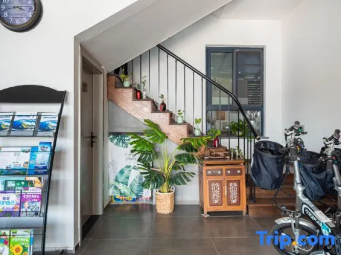 Shengsi Floating Reef · Coffee Seaside Vacation Boutique Accommodation