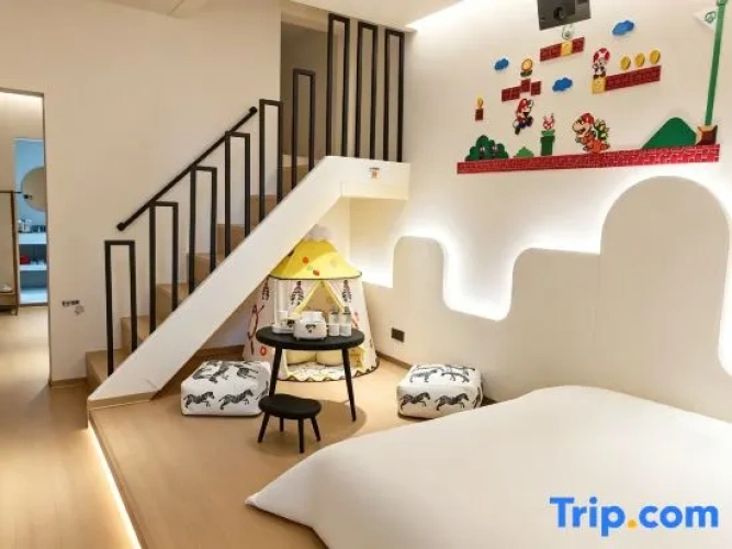 Standard Duplex room