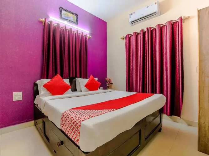 JMD Villa By OYO Rooms