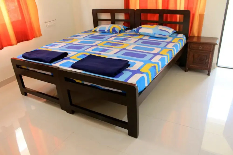 CasaMelhor Modern Appt Candolim CM080