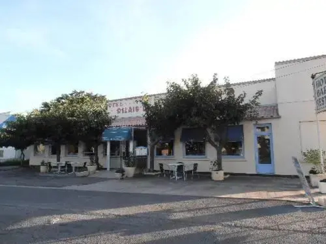 Relais du Mont Saint Loup