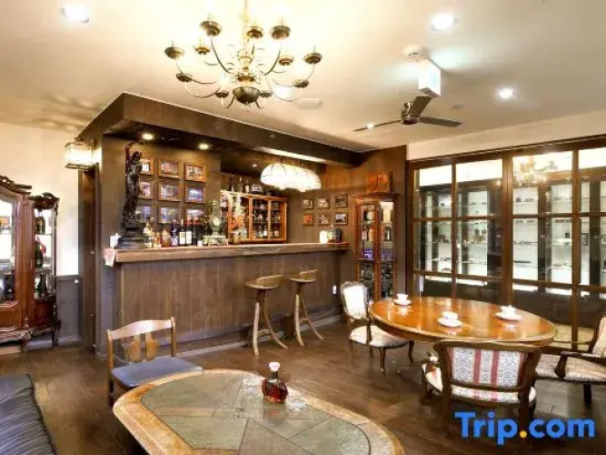 Sirogane Free Harbour Hotel