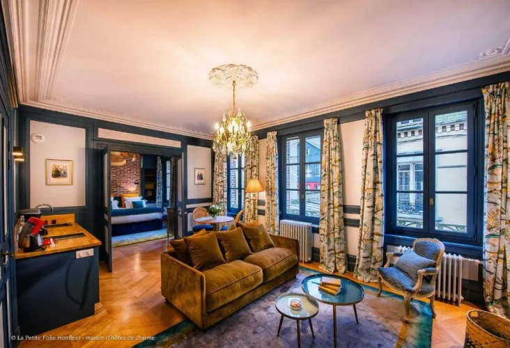 Superior Double Apartment