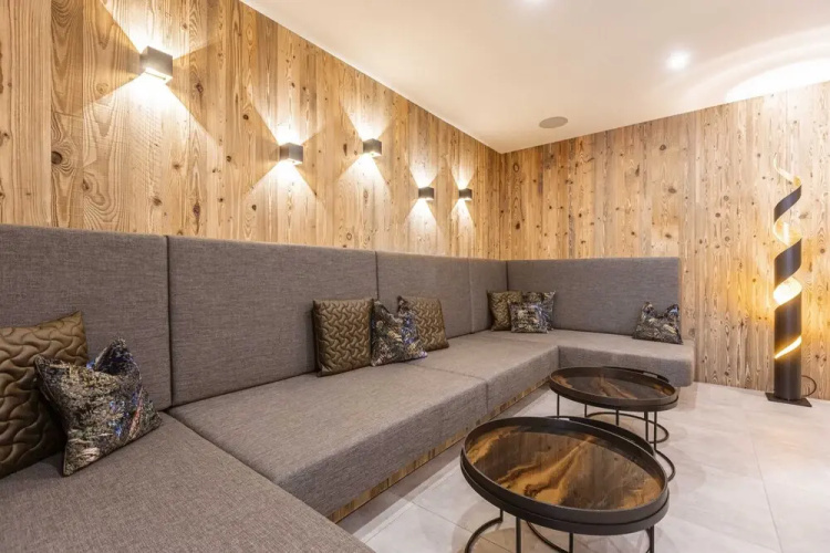 Premium Holiday Flat With Infrared Sauna