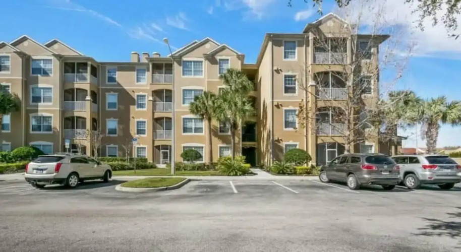 2785 Unit 105 Lovely Apartament 3BD Close to Disney