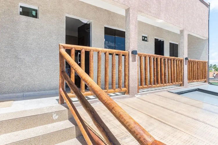 Flat 01 Quarto em Peroba AL - SH135M4