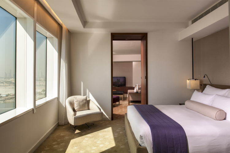 Intercontinental Dubai Festival City Hotel photo 17