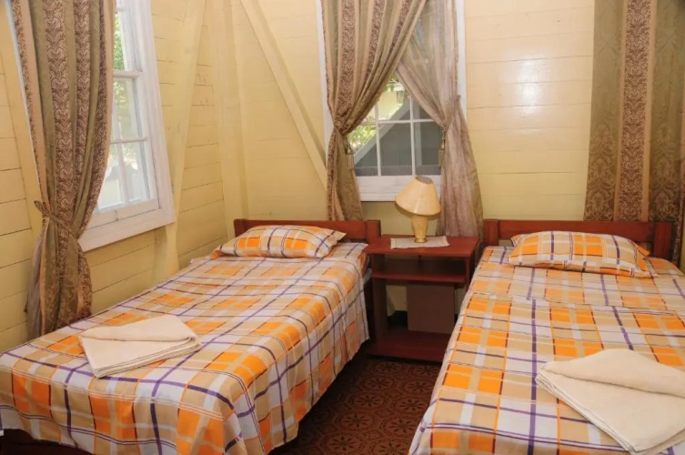 Economy Double room