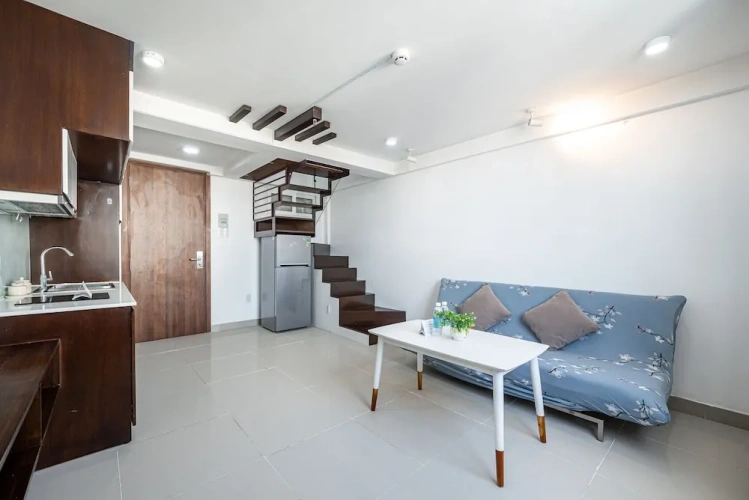Deluxe Duplex room