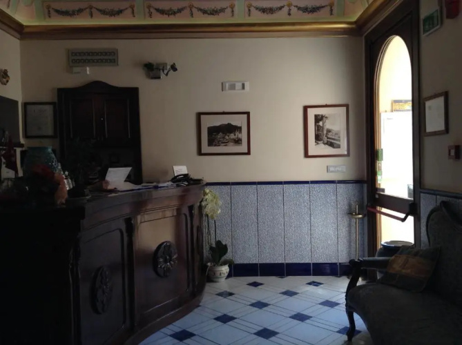 Hotel Floridiana