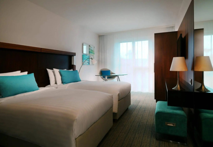 Courtyard by Marriott Cologne
