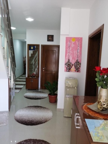 Standard Double room with balcony and with view