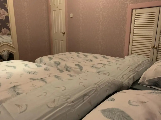 Cosy Moston Apartment M40