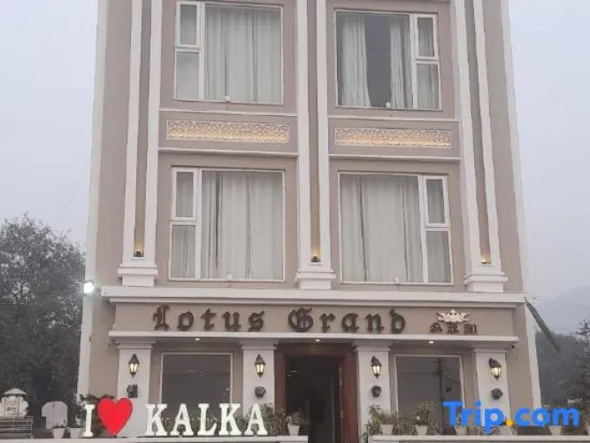 Hotel Lotus Grand Kalka
