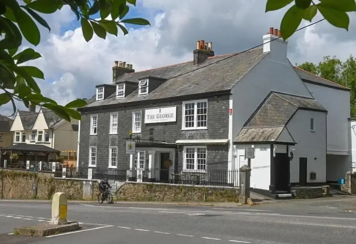 The George Inn Plympton - Plymouth