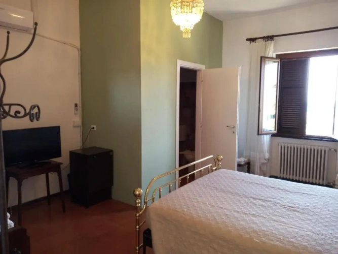 Standard Double room with sea view