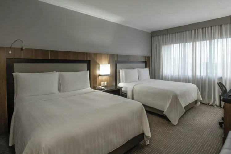 Executive Quadruple room