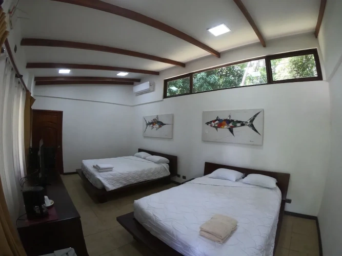 Standard Family room beachfront