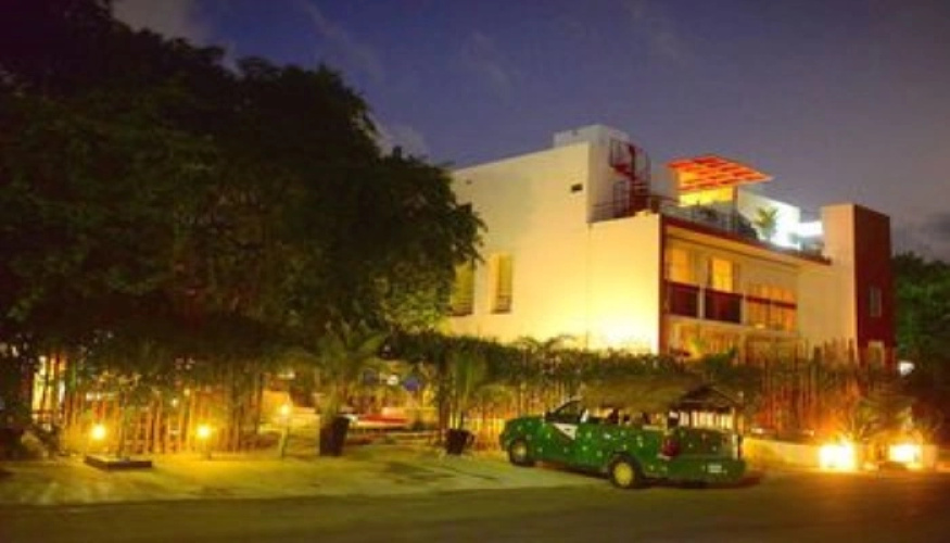 Imagen del hotel