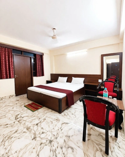 Deluxe Double room