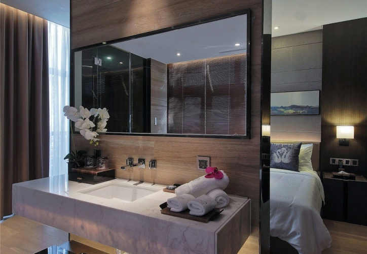 Chen Garden Onsen Hotel