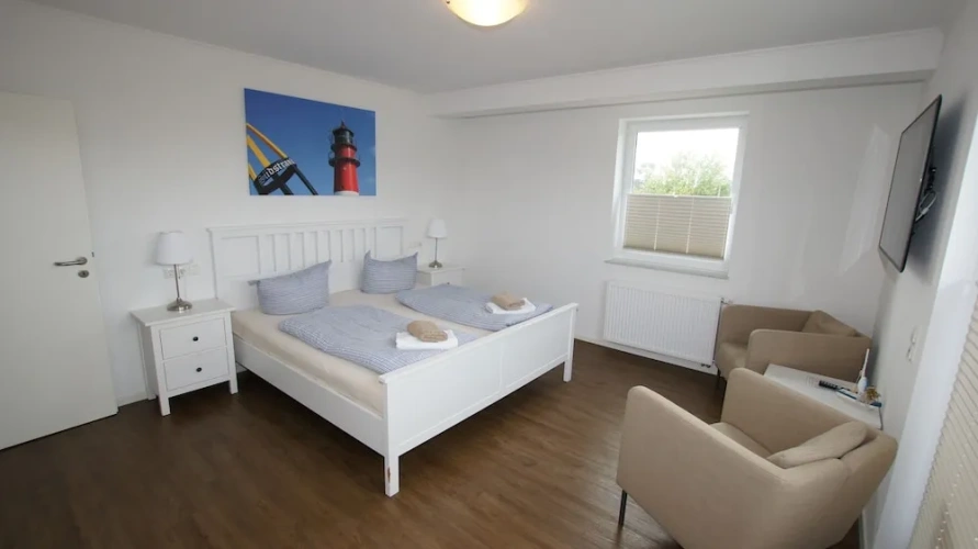 Premium Double room with balcony