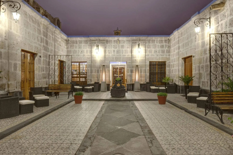 Hotel Casona Solar