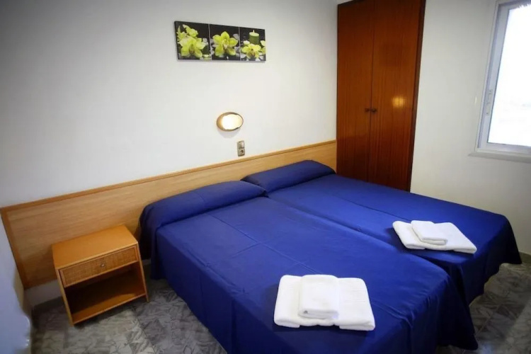 Acogedor apartamento en Blanes