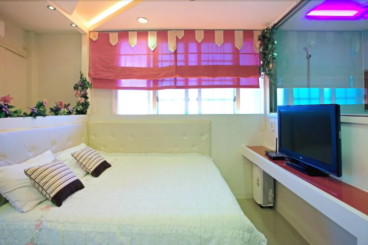 Gapyeong Cloud Valley Pension
