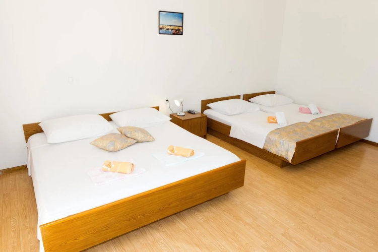 Apartments Stosic