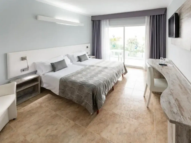 Double room with balcony