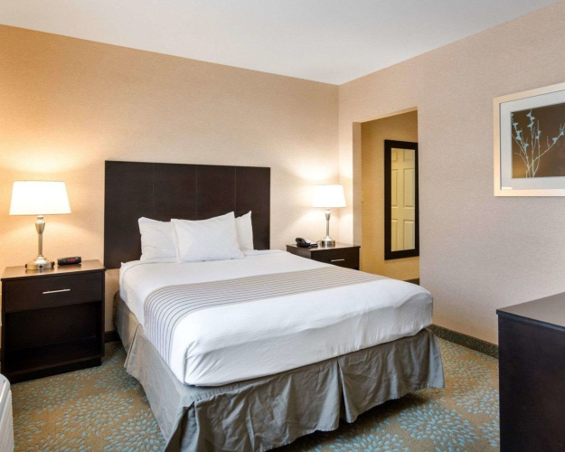 Suburban Extended Stay Hotel Quantico
