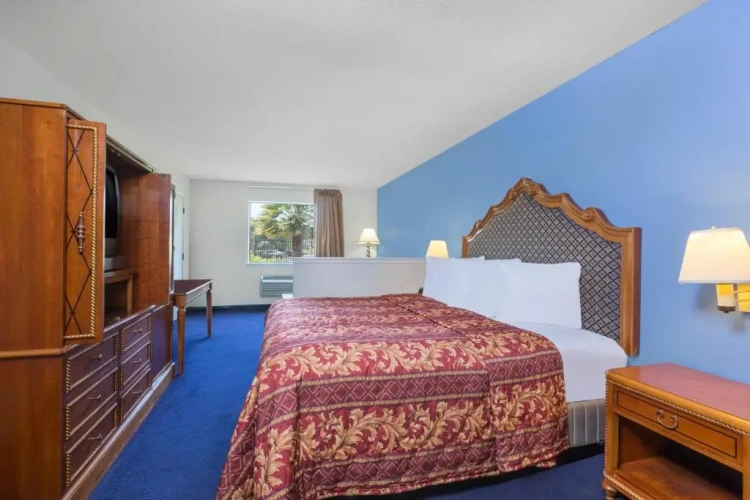 Efficiency Double room