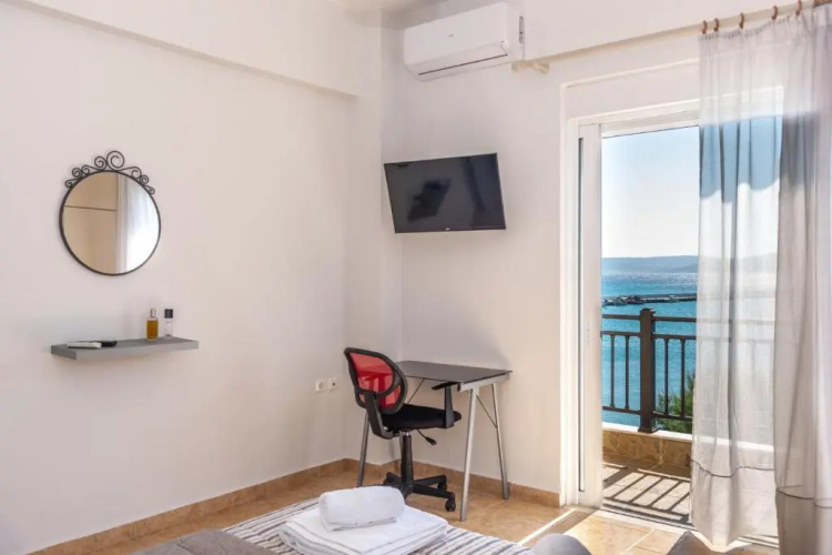 Sitia Old Port Apartment