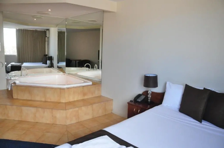 Executive Double room