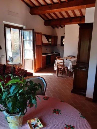 CasaLina appartamento a Casale Marittimo