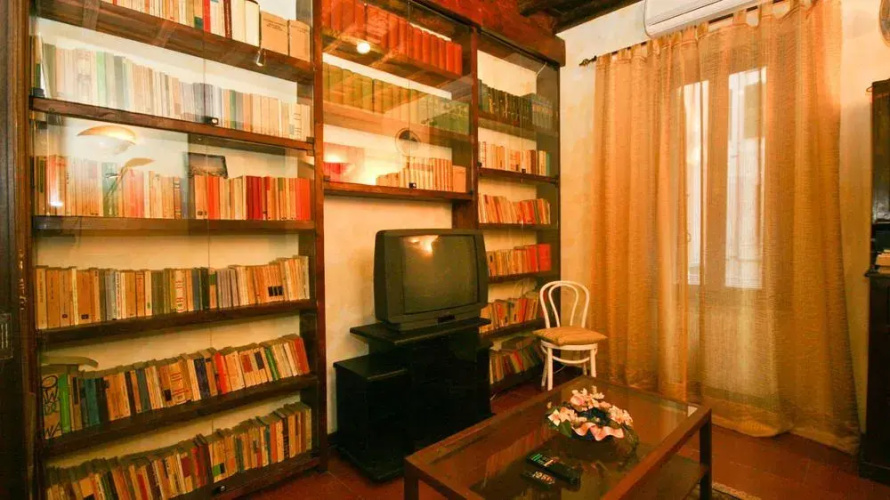 Rental In Rome Santa Maria